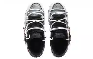 Nike Dunk Low "Dark Night Grey White"