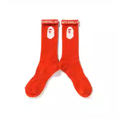 BAPE Socks