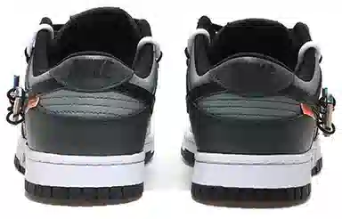 Nike Dunk Low "Dark Night Grey White"