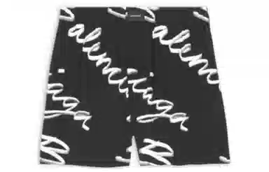Balenciaga FW22 Logo
