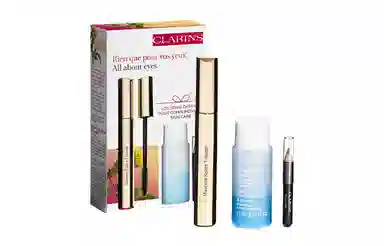 娇韵诗 超卷睫毛膏限量版套装