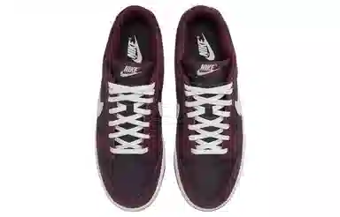Nike Dunk Low "Dark Beetroot"