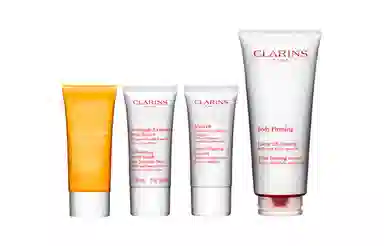 娇韵诗 身体紧致护理套装