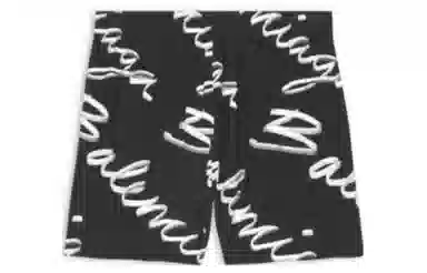 Balenciaga FW22 Logo