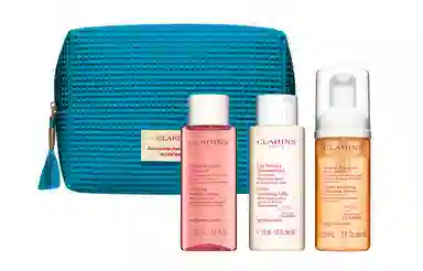 娇韵诗 基础护肤系列试用套装 小样版