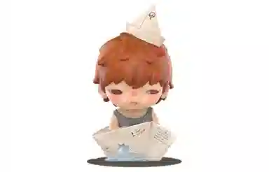 POP MART HIRONO Series