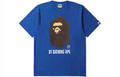 A BATHING APE Bape Logo T-Shirt