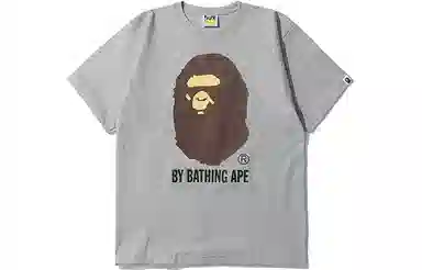 A BATHING APE Bape Logo T-Shirt