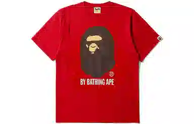 A BATHING APE Bape Logo T-Shirt