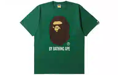 A BATHING APE Bape Logo T-Shirt