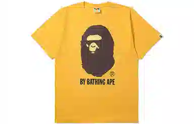 A BATHING APE Bape Logo T-Shirt