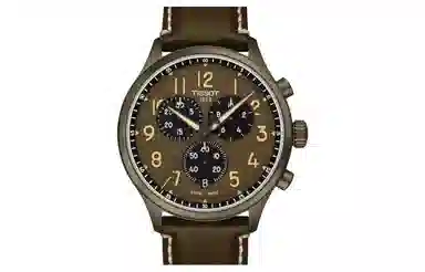 TISSOT 45mm PVD T116.617.36.092.00