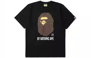 A BATHING APE Bape Logo T-Shirt