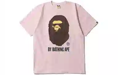 A BATHING APE Bape Logo T-Shirt