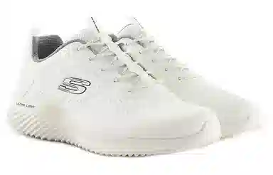 Skechers Bounder-Intread White