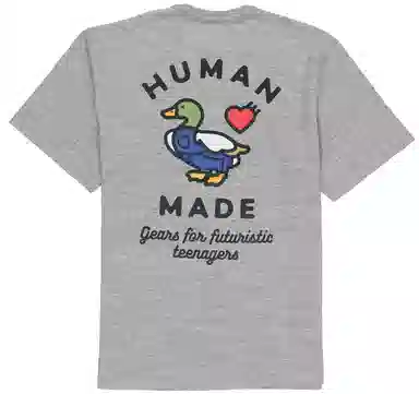 HUMAN MADE T