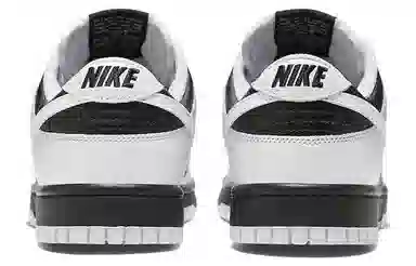 Nike Dunk Low "Reverse Panda"