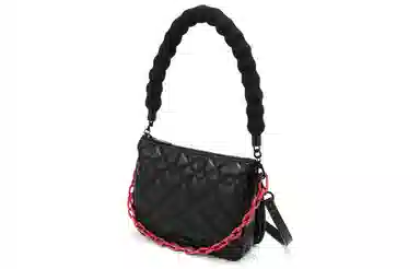 CHARLES&KEITH Quilted Shoulder Bag