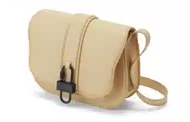 Charles & Keith Saddle Bag