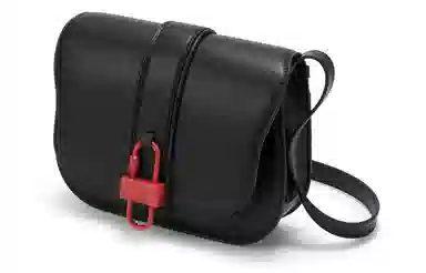 Charles & Keith Saddle Bag