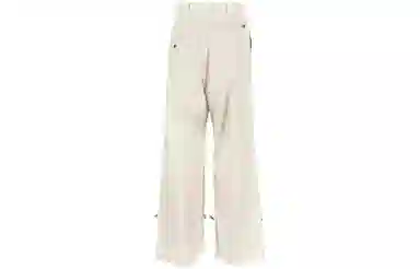 Moncler Genius FW22 White Pants