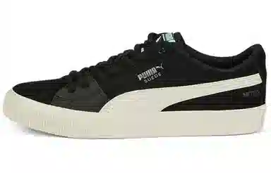 PUMA Suede Skate Nitro OG Black White
