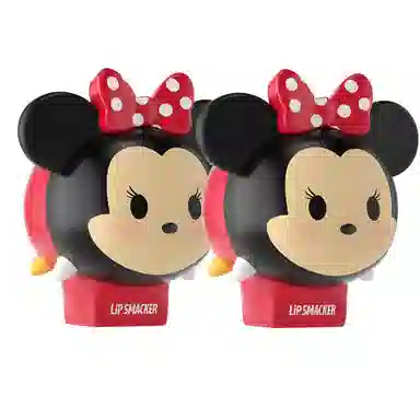 lip smacker x Disney 7.4g*2