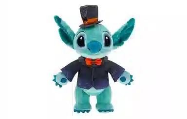Disney Stitch Halloween Plush