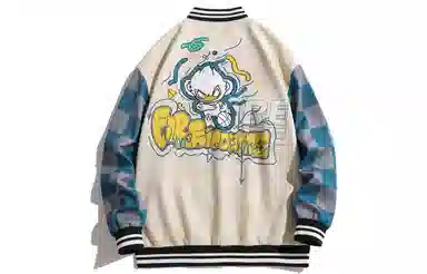 FireMonkey Baseball Jacket