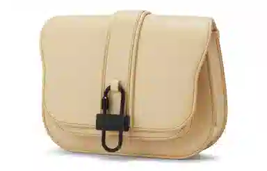Charles & Keith Saddle Bag