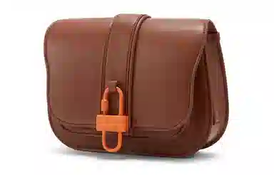 Charles & Keith Saddle Bag