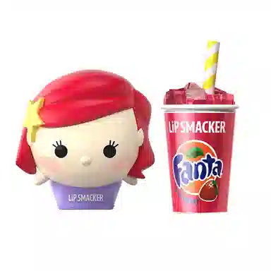 lip smacker x Disney