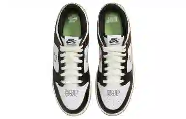 HUF x Nike Dunk SB "San Francisco"
