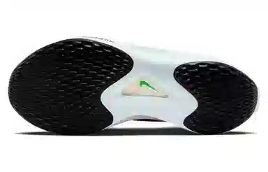 Nike Zoom Fly 5 Orange Black Green