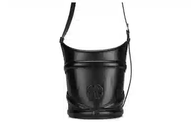 Alexander McQueen THE CURVE BAG