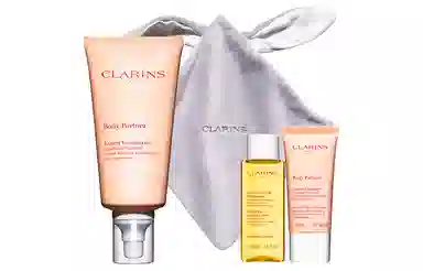 娇韵诗 孕前身体护理霜套装