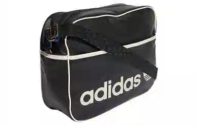 adidas AIRLINER Shoulder Bag Black