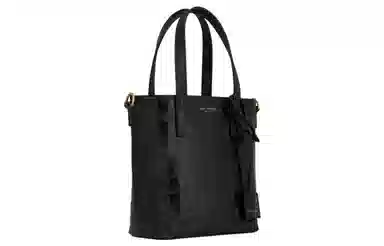 Saint Laurent Paris Mini Tote Bag Black