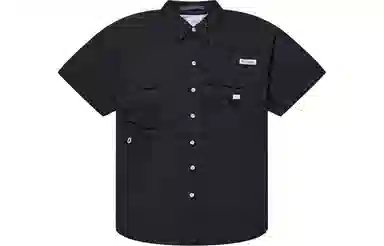 Columbia Bonehead ICON SS-Black Lucky Ca