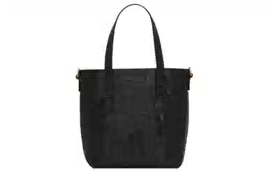 Saint Laurent Paris Mini Tote Bag Black