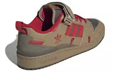 adidas Forum 84 Low Brown Grey Red