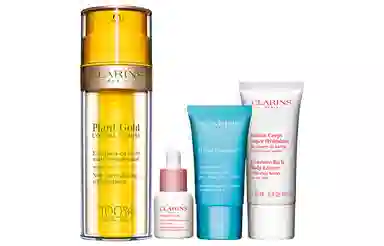 娇韵诗 植物精粹保湿护肤套装