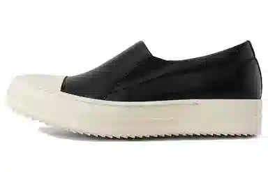 Rick Owens RO Fogachine Black