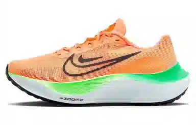 Nike Zoom Fly 5 Orange Black Green