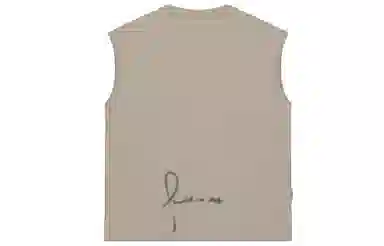 BJHG Reflective Logo Vest