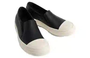 Rick Owens RO Fogachine Black