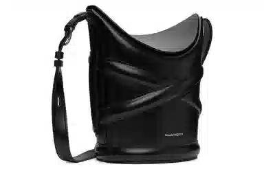Alexander McQueen THE CURVE BAG