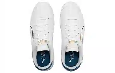 PUMA Club Fc White Gold Blue