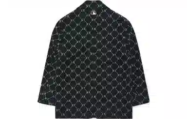 MLB Logo Blazer Black