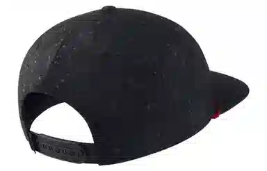 Jordan Cap Black